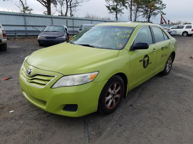 Photo 1 VIN: 4T1BF3EK8BU119053 - TOYOTA CAMRY BASE 