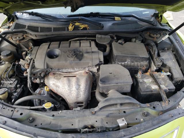 Photo 6 VIN: 4T1BF3EK8BU119053 - TOYOTA CAMRY BASE 