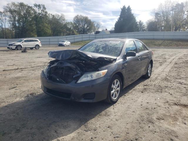 Photo 1 VIN: 4T1BF3EK8BU120588 - TOYOTA CAMRY BASE 