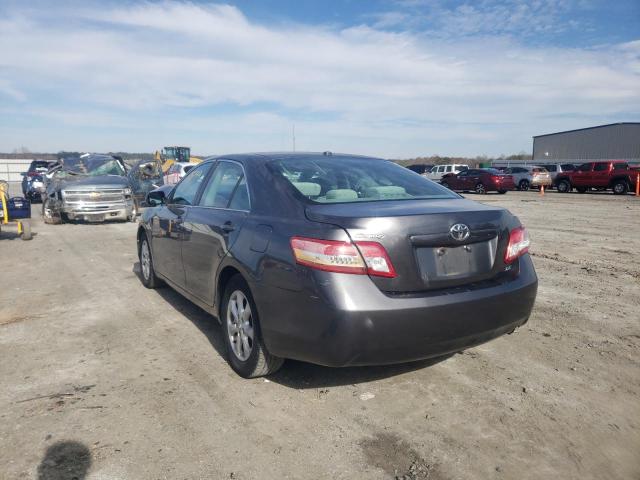 Photo 2 VIN: 4T1BF3EK8BU120588 - TOYOTA CAMRY BASE 