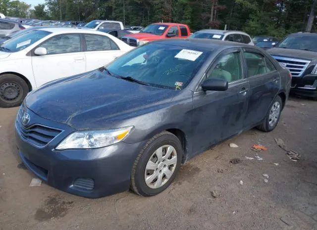 Photo 1 VIN: 4T1BF3EK8BU122678 - TOYOTA CAMRY 