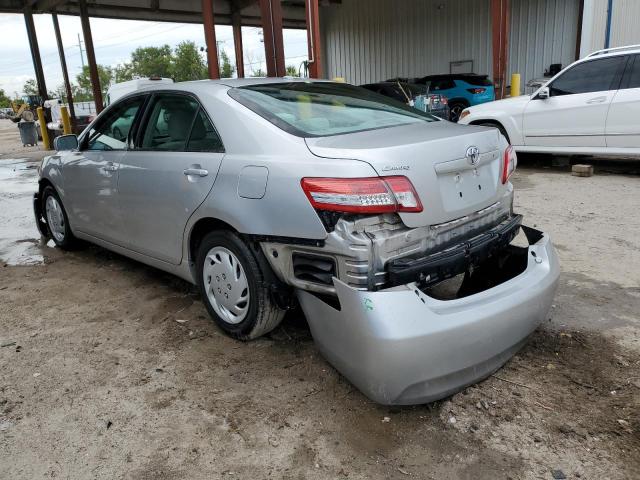 Photo 1 VIN: 4T1BF3EK8BU122812 - TOYOTA CAMRY BASE 