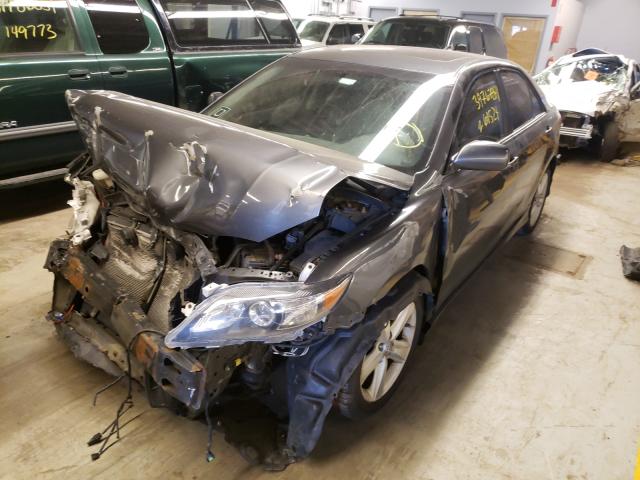 Photo 1 VIN: 4T1BF3EK8BU122969 - TOYOTA CAMRY BASE 