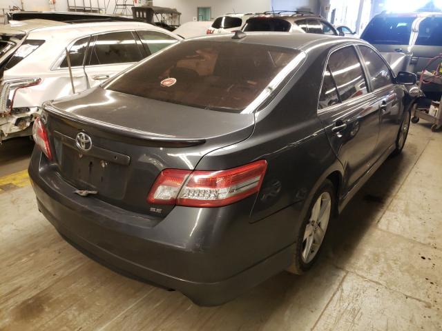 Photo 3 VIN: 4T1BF3EK8BU122969 - TOYOTA CAMRY BASE 