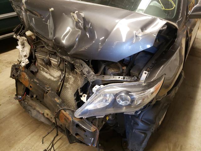 Photo 8 VIN: 4T1BF3EK8BU122969 - TOYOTA CAMRY BASE 