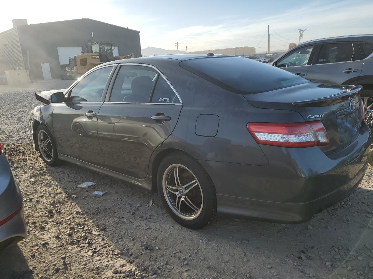 Photo 1 VIN: 4T1BF3EK8BU123264 - TOYOTA CAMRY 