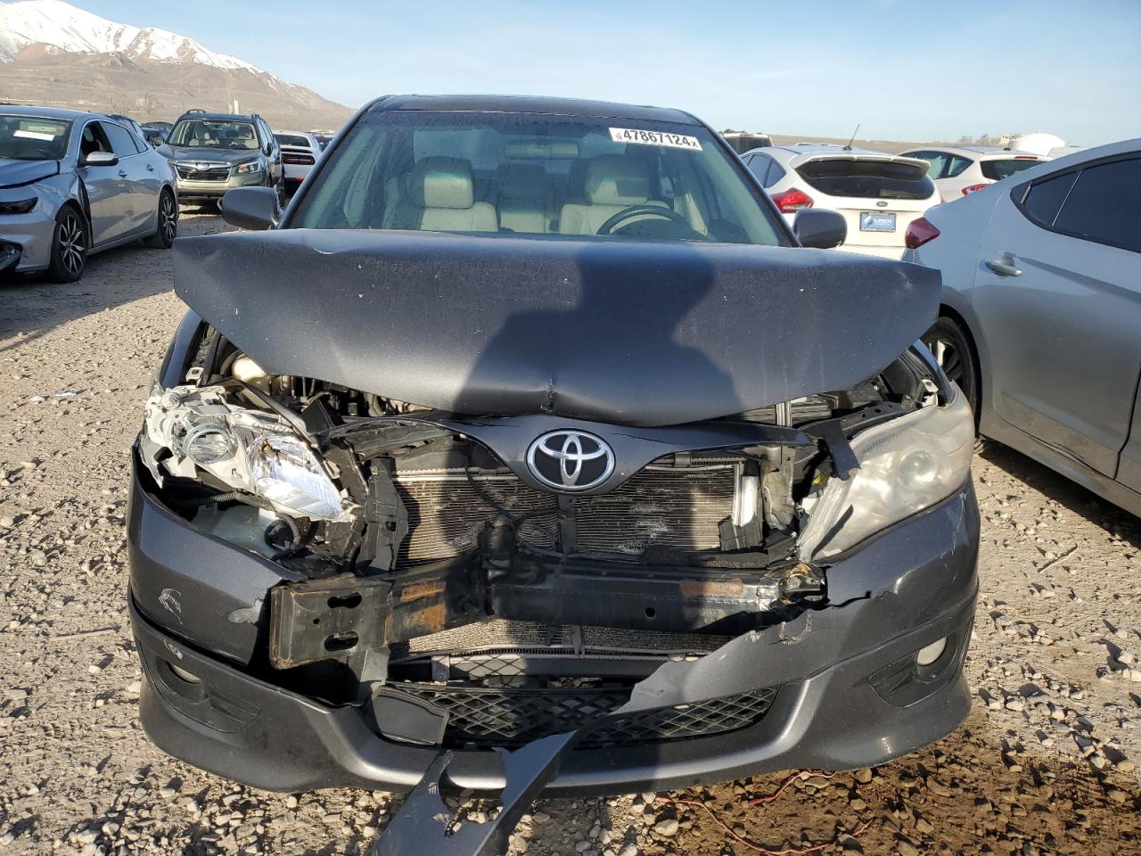 Photo 4 VIN: 4T1BF3EK8BU123264 - TOYOTA CAMRY 