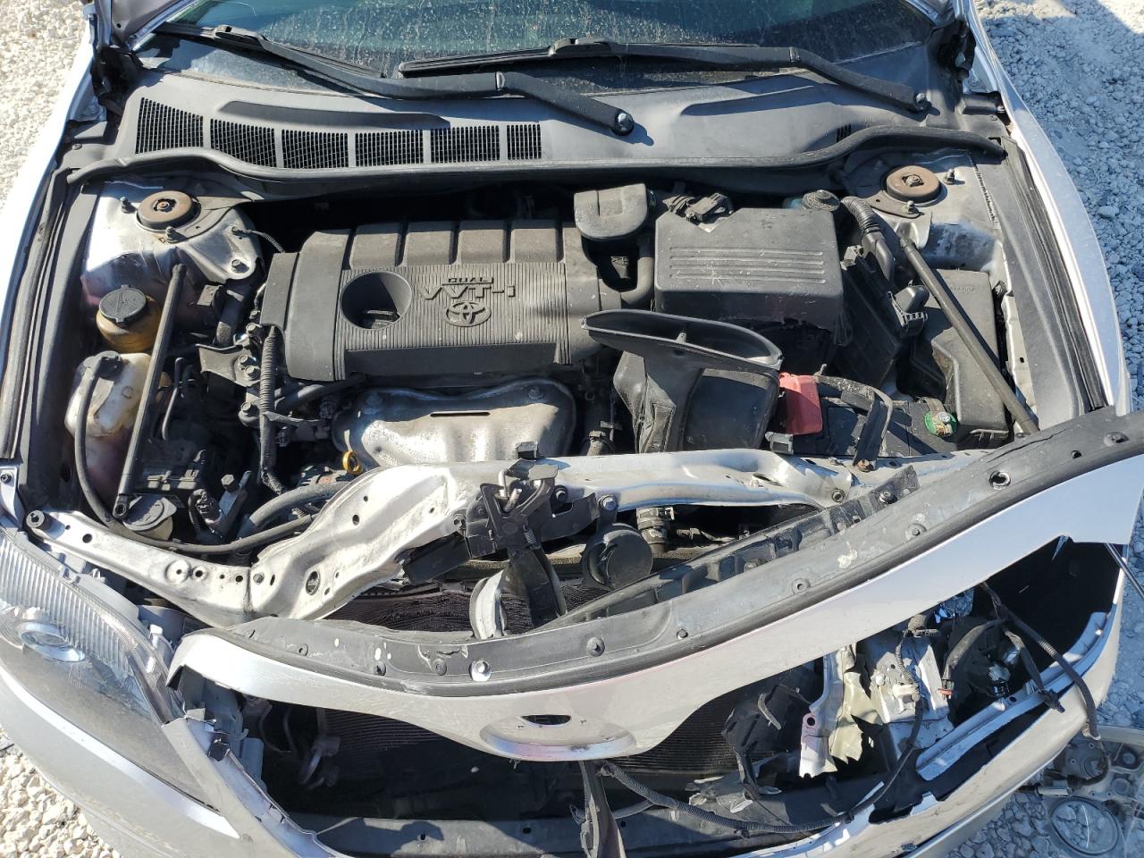 Photo 10 VIN: 4T1BF3EK8BU124110 - TOYOTA CAMRY 