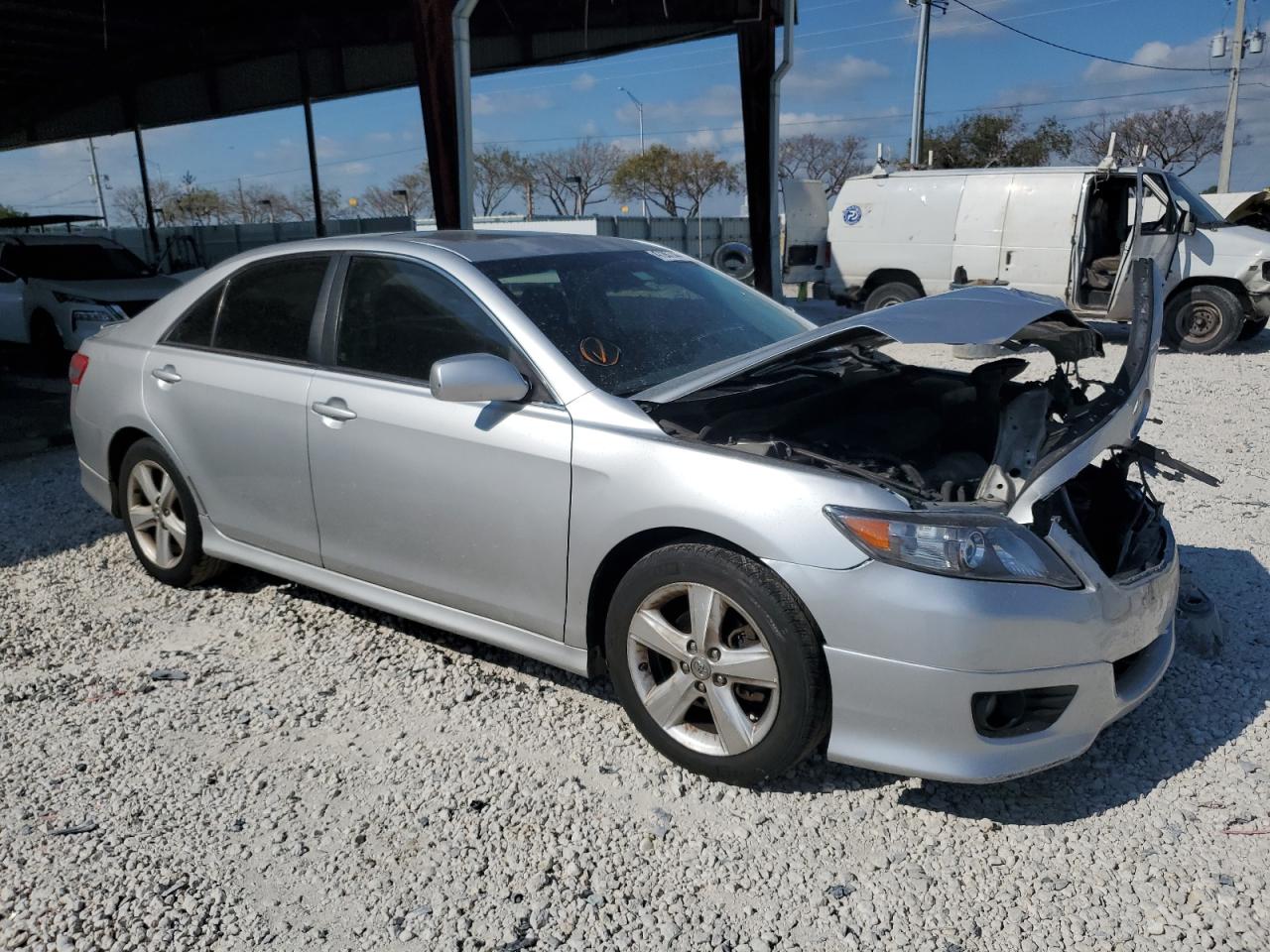 Photo 3 VIN: 4T1BF3EK8BU124110 - TOYOTA CAMRY 