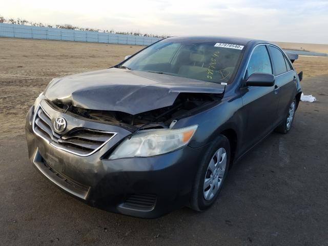 Photo 1 VIN: 4T1BF3EK8BU126682 - TOYOTA CAMRY BASE 