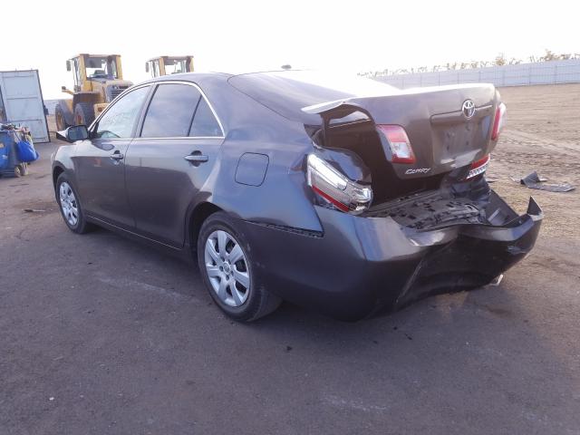 Photo 2 VIN: 4T1BF3EK8BU126682 - TOYOTA CAMRY BASE 