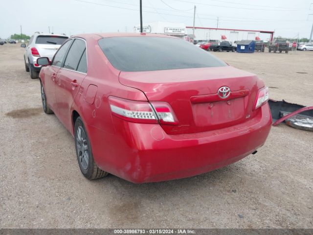 Photo 2 VIN: 4T1BF3EK8BU127038 - TOYOTA CAMRY 