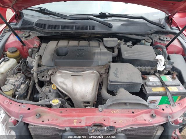 Photo 9 VIN: 4T1BF3EK8BU127038 - TOYOTA CAMRY 