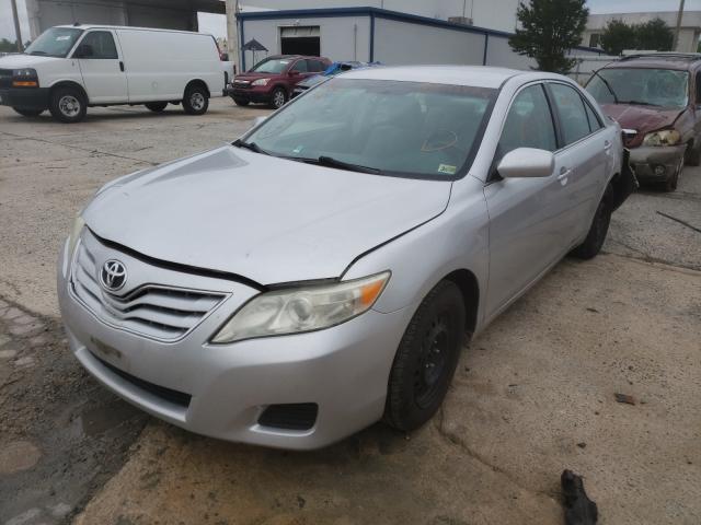 Photo 1 VIN: 4T1BF3EK8BU128786 - TOYOTA CAMRY BASE 