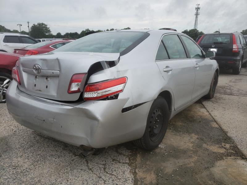 Photo 3 VIN: 4T1BF3EK8BU128786 - TOYOTA CAMRY BASE 