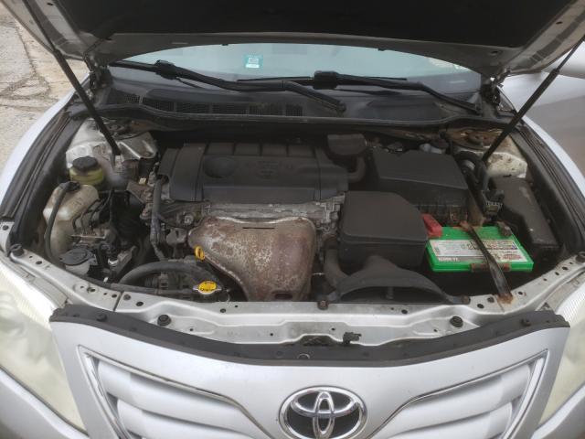 Photo 6 VIN: 4T1BF3EK8BU128786 - TOYOTA CAMRY BASE 