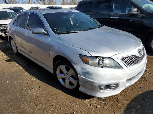 Photo 3 VIN: 4T1BF3EK8BU139030 - TOYOTA CAMRY 