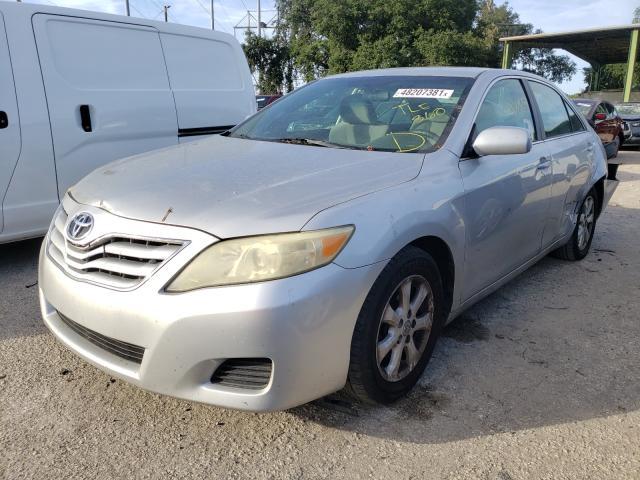 Photo 1 VIN: 4T1BF3EK8BU139495 - TOYOTA CAMRY BASE 