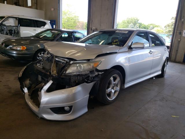 Photo 1 VIN: 4T1BF3EK8BU142803 - TOYOTA CAMRY BASE 