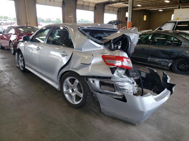 Photo 2 VIN: 4T1BF3EK8BU142803 - TOYOTA CAMRY BASE 