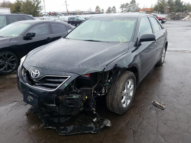 Photo 1 VIN: 4T1BF3EK8BU143854 - TOYOTA CAMRY BASE 