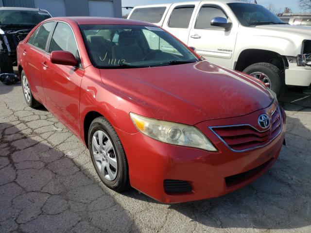 Photo 0 VIN: 4T1BF3EK8BU146317 - TOYOTA CAMRY BASE 