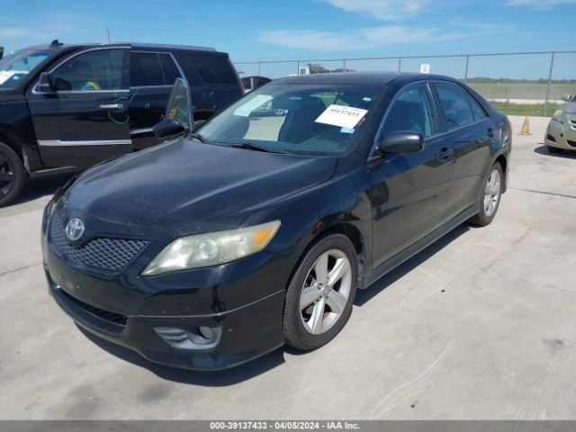 Photo 1 VIN: 4T1BF3EK8BU146740 - TOYOTA CAMRY 