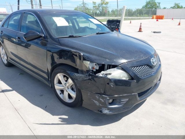 Photo 5 VIN: 4T1BF3EK8BU146740 - TOYOTA CAMRY 