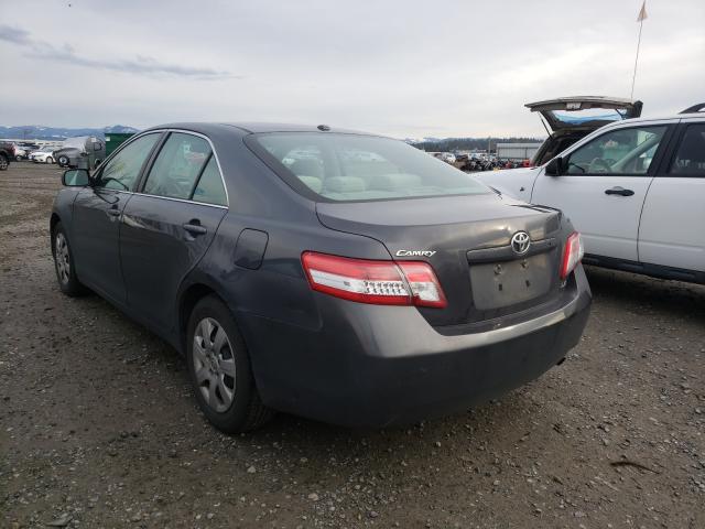 Photo 2 VIN: 4T1BF3EK8BU147256 - TOYOTA CAMRY BASE 