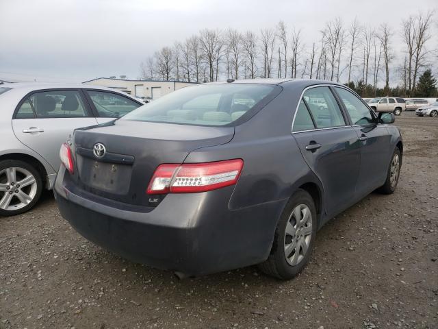 Photo 3 VIN: 4T1BF3EK8BU147256 - TOYOTA CAMRY BASE 