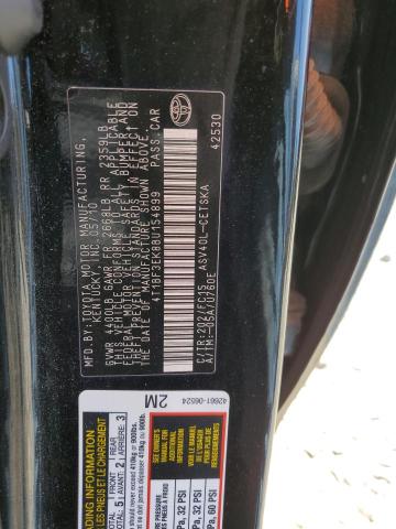 Photo 11 VIN: 4T1BF3EK8BU154899 - TOYOTA CAMRY BASE 