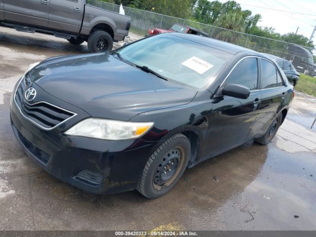 Photo 1 VIN: 4T1BF3EK8BU155177 - TOYOTA CAMRY 