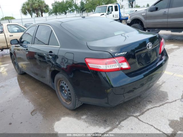 Photo 2 VIN: 4T1BF3EK8BU155177 - TOYOTA CAMRY 