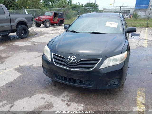 Photo 5 VIN: 4T1BF3EK8BU155177 - TOYOTA CAMRY 