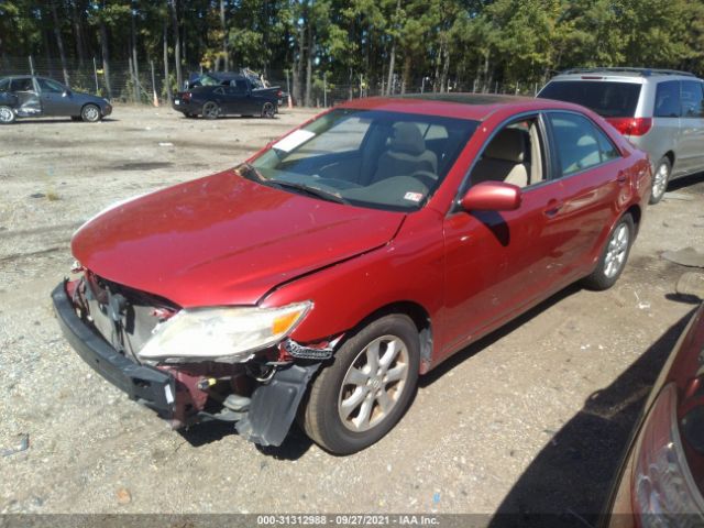 Photo 1 VIN: 4T1BF3EK8BU160637 - TOYOTA CAMRY 