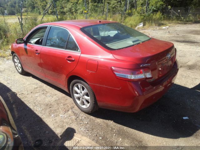 Photo 2 VIN: 4T1BF3EK8BU160637 - TOYOTA CAMRY 