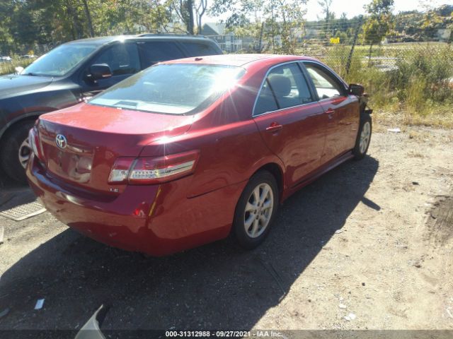 Photo 3 VIN: 4T1BF3EK8BU160637 - TOYOTA CAMRY 