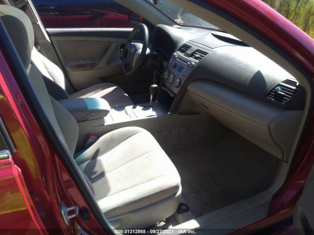 Photo 4 VIN: 4T1BF3EK8BU160637 - TOYOTA CAMRY 