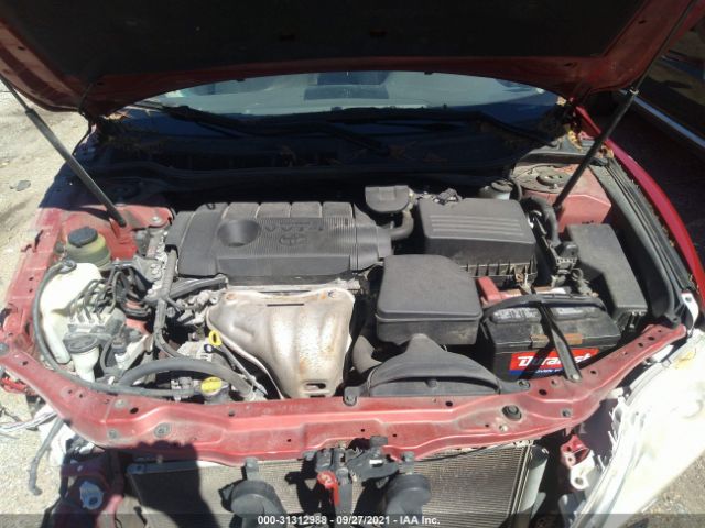 Photo 9 VIN: 4T1BF3EK8BU160637 - TOYOTA CAMRY 