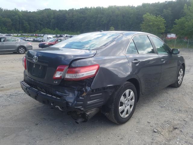 Photo 3 VIN: 4T1BF3EK8BU160833 - TOYOTA CAMRY BASE 