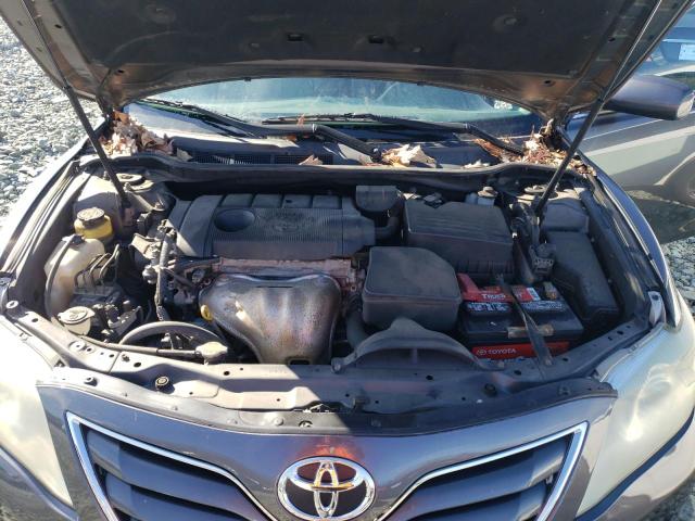 Photo 10 VIN: 4T1BF3EK8BU161044 - TOYOTA CAMRY BASE 