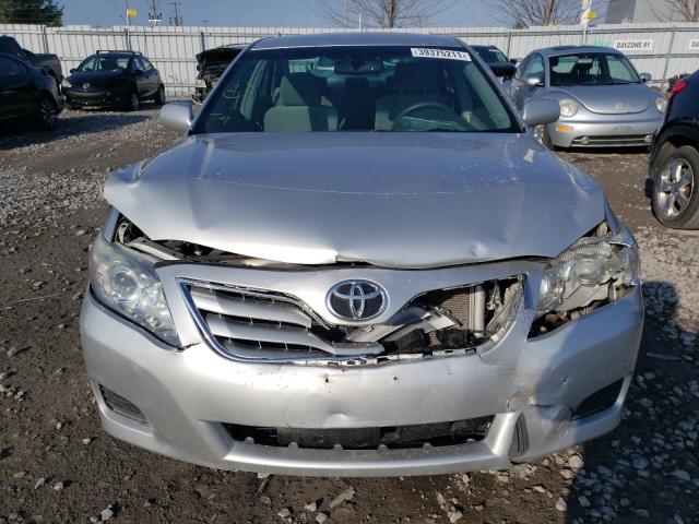 Photo 8 VIN: 4T1BF3EK8BU161870 - TOYOTA CAMRY BASE 