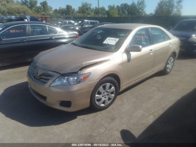 Photo 1 VIN: 4T1BF3EK8BU162212 - TOYOTA CAMRY 