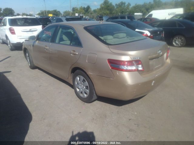 Photo 2 VIN: 4T1BF3EK8BU162212 - TOYOTA CAMRY 