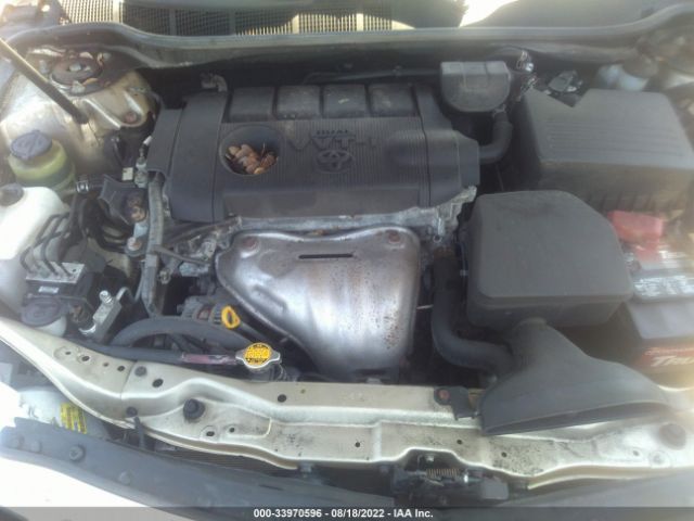 Photo 9 VIN: 4T1BF3EK8BU162212 - TOYOTA CAMRY 