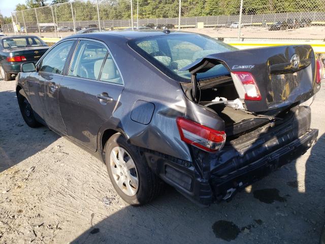 Photo 2 VIN: 4T1BF3EK8BU163876 - TOYOTA CAMRY BASE 