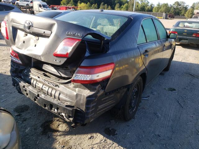 Photo 3 VIN: 4T1BF3EK8BU163876 - TOYOTA CAMRY BASE 