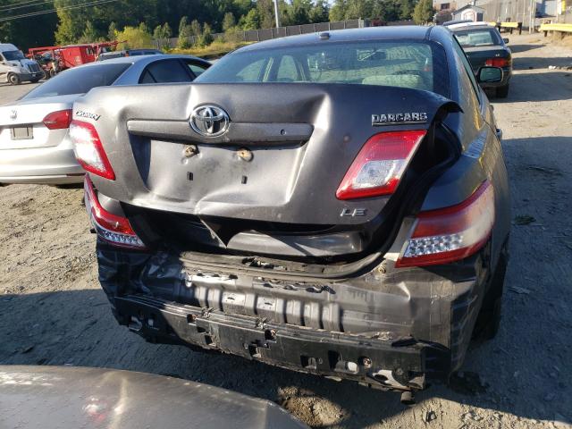 Photo 8 VIN: 4T1BF3EK8BU163876 - TOYOTA CAMRY BASE 