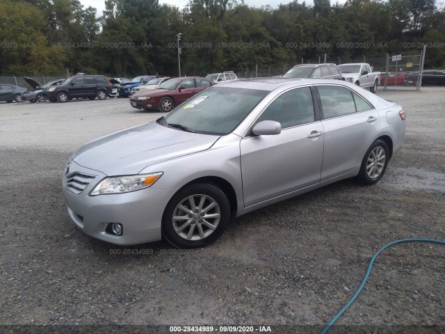 Photo 1 VIN: 4T1BF3EK8BU164316 - TOYOTA CAMRY 