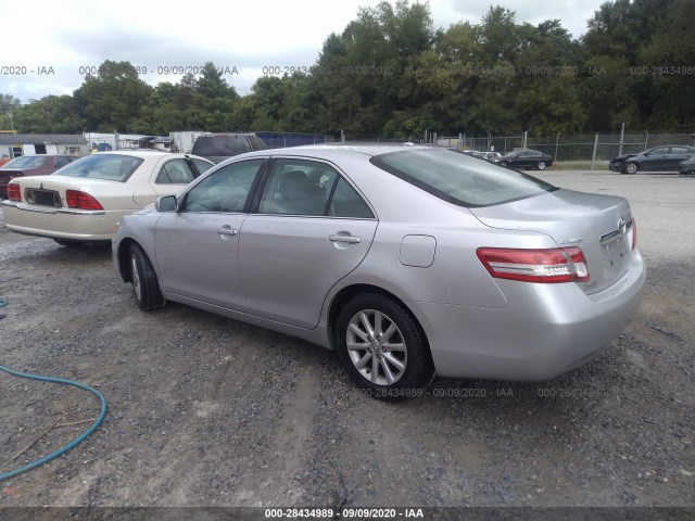 Photo 2 VIN: 4T1BF3EK8BU164316 - TOYOTA CAMRY 